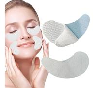 Patch oculaire protéiné - Patch oculaire pour femmes | Sous les patchs pour les yeux | Masque soluble sous les yeux | Patchs oculaires pour femmes | Patch pour les yeux soluble anti-cernes, masque