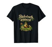 Patch of Earth Aristocrate Local Pride Badge T-Shirt