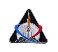Patch officiel de la NASA Artemis 1