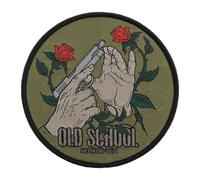 Patch Old School Patch Helikon-Tex - Green