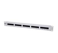 Patch Panel 25xTP,CAT3,ISDN,19",Lichtgrau Synergy 21 (S215200)