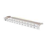 PATCH PANEL VIDE 48 PORTS 1U 19 FTP POUR MODULE PPKS-1248-S