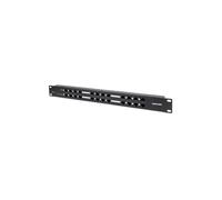 Patch panneau d'alimentation PoE 24 ports RJ45, 120W, 1U 720342