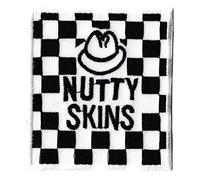 Patch patche écusson Ska nutty skins brodé thermocollant Skinheads