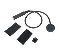 Patch Piezo Contact Micro pour guitare acoustique classique et ukulélé, modèle T-12, matériau ABS + caoutchouc, aucune alimentation nécessaire, installation facile