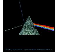 Patch - Pink Floyd Dark Side Of The Moon