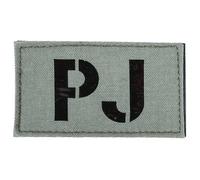Patch PJ Emerson Gear - Foliage Green