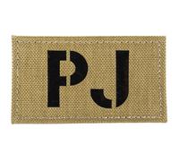 Patch PJ Emerson Gear - Khaki