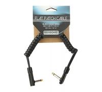 Patch Plat Coil - 16 À 100 CM - Black