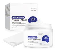 Patch Point Noir Nez,Masque Point Noir,30g,Nettoyage Profond Des Pores,éLimine Les Points Noirs Et ImpuretéS,Purifie Les Pores,Pore Laisse La Peau Claire Et Douce,Pour Hommes Et Femmes
