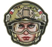 Patch Poland No. 5 M-Tac