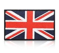 Patch pour attacher au Royaume-Uni | Écussons drapeau de l'Angleterre, drapeau de l'Union et écussons pour sac à dos de la Grande-Bretagne. Finally Home