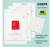 Patch pour boutons d'acné absorbant à l'hydrocolloidale en 3 tailles *3 patchs pour les imperfections et boutons, autocollants pour tâches sur le visage et le corps, non testé sur les animaux, soins d
