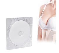 Patch pour le Traitement du Poitrine, Patch Rehaussement Poitrine, Remonte Sein Adhesif, Reforzador de Collagène Améliore la Plaquette Pour la Poitrine Set de Traitement de Mama 4 Pcs