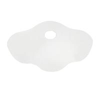 Patch pour le ventre, patchs contre les vergetures, patchs anti-rides en silicone pour cicatrices, autocollants réutilisables et lavables pour le ventre du pour les femmes enceintes, éliminati