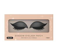 Patch pour les cils à paupières - Application de fard à paupières paresseuse, épreuve de maculation longue usure | Adhésif confortable avec retrait facile, design imperméable pour la fête du festival,