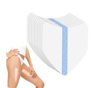 Patch pour les jambes, patchs liftants et éclatants pour les jambes, ruban adhésif invisible et imperméable pour le corps, ruban pour le lifting des cuisses, ruban pour les jambes qui (10 pièce)