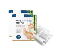 Patch Pour Les Pieds,Patch Pour Les Pieds Soulage Le Stress,Amélioration De La Qualité Du Sommeil, Soulager Le Stress, Favorise La Circulation Sanguine20PC