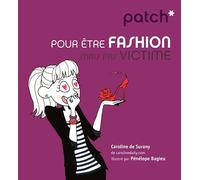 PATCH PR ETRE FASHION MAIS PAS