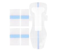 Patch privé imperméable féminin, patchs privés imperméables - Les patchs privés imperméables pour femmes empêchent la saleté | Sécurisez les permis de soins féminins qui sont confortables pour un