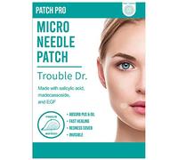 PATCH PRO MICRO NEEDLE PATCH Trouble Dr. 9pcs., Pimple Patchs Originaux Anti-Bouton d'Acné, Traitement efficace contre les taches d’acné, Bouton, Imperfection.