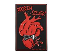 Patch Problem Solved! Helikon-Tex - Black