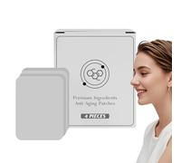 Patch professionnel pour le visage, autocollants lissants pour le visage, patch invisible, ruban de beauté hydratant pour l'entretien de la peau mature, préparation de mariée, ensemble adoucis