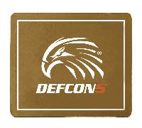 Patch PVC Defcon 5 - Coyote Tan