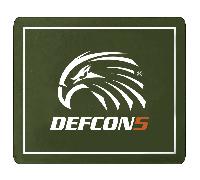 Patch PVC Defcon 5 - Vert OD