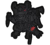 Patch PVC Halfbreed Blades - Stealth Drop Bear 2021 Patch Stealth Drop Bear