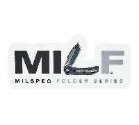 Patch PVC Hardcore Hardware HHA - Patch HHA MILF 2017 Patch MILF 2017