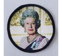 Patch Queen Elizabeth
