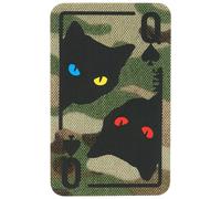 Patch Queen Of Spades M-Tac - MultiCam/Black