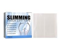Patch Raffermissant à L'essence De Collagène,Bande de Jambe pour Peau Affaissée,Anti Cellulite,Rétablit Rapidement un Corps Sain et Mince,Perte de Poids Rapide en Sécurité
