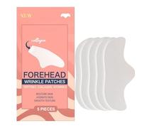 Patch raffermissant pour le front, patch anti-rides, lissage de la peau pendant la nuit avec ingrédient nourrissant réduisant les rides pour femme, maman, partenaire, tante, petite amie, amis, routine