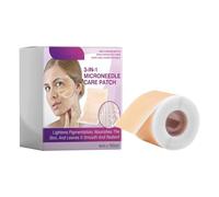 Patch raffermissant pour le visage, bande de serrage hydratante, bande hydratante pour la peau, film de soutien du contour du visage, pour femmes, filles, copines, mères, épouses, mariées, amoureux de