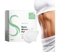 Patch Raffermissant,Sticker de Sculpture pour Femmes | Support De Contour Corporel Adhésif Doux Nano Patchs Pour Raffermir Et Sculpter