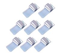 Patch Rafraîchissant pour Fièvre, 2 Boîtes de 8 Feuilles de Gel | Bandes Frontales pour Bébés et Adultes, Refroidissement Physique, Compresse Froide