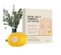 Patch Redresseur de Poitrine - 4 Patchs Autocollants | Correcteur Fermeté & Galbe Mammaire,Correction Ptôse Postpartum & Asymétrie Naturelle - Confort Quotidien Féminin