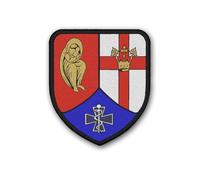 Patch Régiment sanitaire SanRgt 2 Service militaire sanitaire #41921