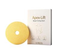 Patch rehausseur de sein, portable, respirant, soin apaisant, 8,5 x 8,5 cm, coussinets autocollants d'amélioration de la poitrine, patch de soin du corps, adhésif confortable pour la peau, pour