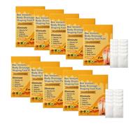 Patch Relaxant pour Soin des Pieds,Patchs pour pieds au venin patch minceur | Formule aux Ingrédients Végétaux Naturels, Rituel de Relaxation Quotidien, Soin Relaxant pour les Jambes et les Pieds