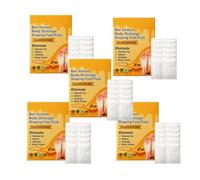 Patch Relaxant pour Soin des Pieds,Patchs pour pieds au venin patch minceur | Formule aux Ingrédients Végétaux Naturels, Rituel de Relaxation Quotidien, Soin Relaxant pour les Jambes et les Pieds