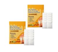 Patch Relaxant pour Soin des Pieds,Patchs pour pieds au venin patch minceur | Formule aux Ingrédients Végétaux Naturels, Rituel de Relaxation Quotidien, Soin Relaxant pour les Jambes et les Pieds
