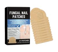 Patch Réparateur pour Ongles Fendus - Solution de Soin Longue Durée pour Ongles de Pieds | Patch de Restauration des | Pour Hommes Femmes Adolescents et Famille