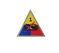 Patch Reproduction de la Première Guerre Mondiale Division (Old Ironsides)