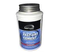 PATCH RUBBER - Solution Vulcanisante Pneu 235Ml + Pinceau