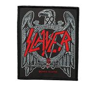 Patch Slayer - Black Eagle Patch - Tissé & Sous licence