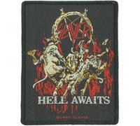 Patch Slayer : Hell Awaits Noir G