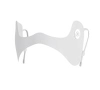 Patch solaire réutilisable sous les patchs de crème solaire